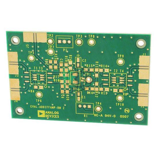 AD8138ARM-EBZ - Analog Devices Inc. - Evaluation Boards - Op Amps