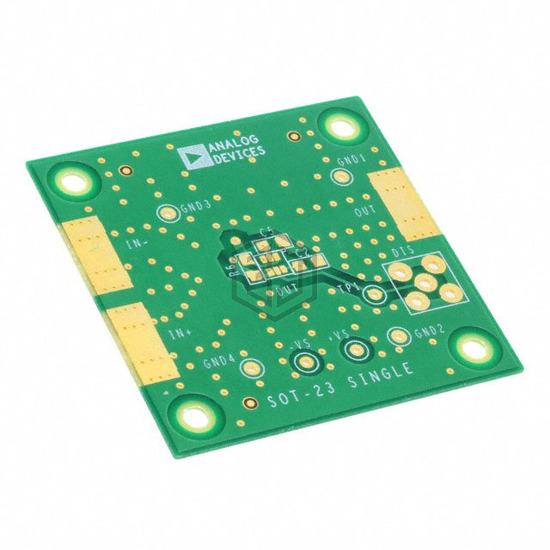 AD8067ART-EBZ - Analog Devices Inc. - Evaluation Boards - Op Amps