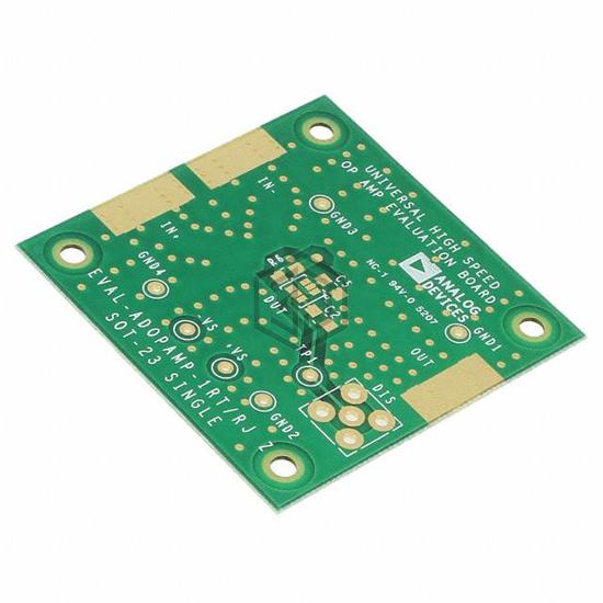 AD8091ART-EBZ - Analog Devices Inc. - Evaluation Boards - Op Amps