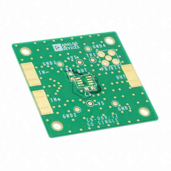 AD8091AR-EBZ - Analog Devices Inc. - Evaluation Boards - Op Amps