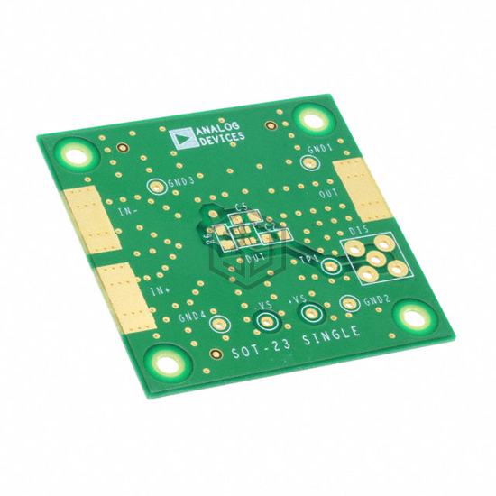 AD8065ART-EBZ - Analog Devices Inc. - Evaluation Boards - Op Amps