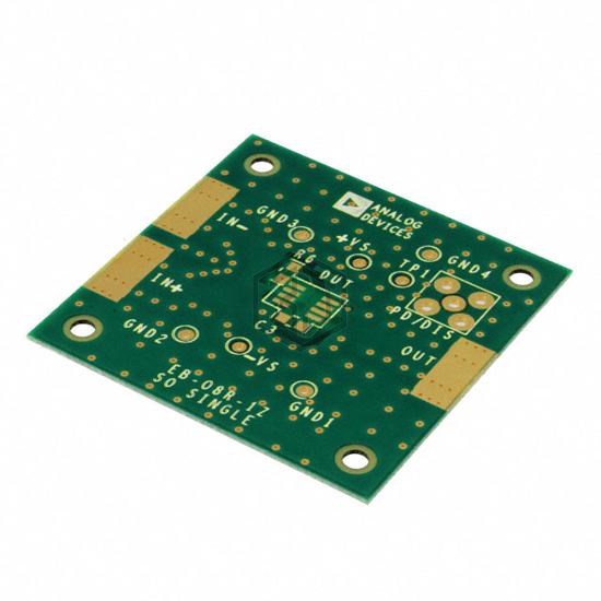 AD8065AR-EBZ - Analog Devices Inc. - Evaluation Boards - Op Amps