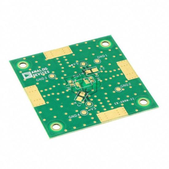 ADA4891-2ARM-EBZ - Analog Devices Inc. - Evaluation Boards - Op Amps