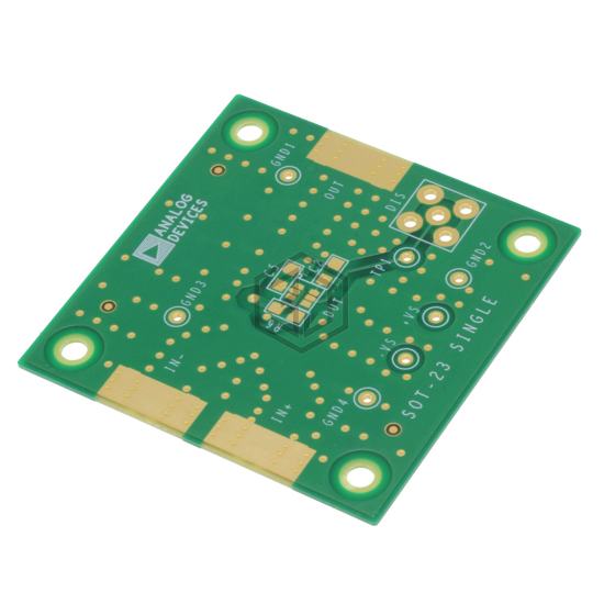 ADA4860-1YRJ-EBZ - Analog Devices Inc. - Evaluation Boards - Op Amps