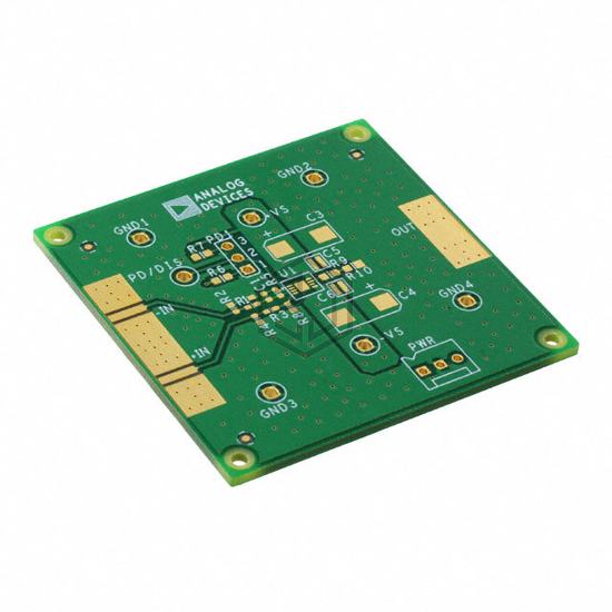 ADA4817-1ACP-EBZ - Analog Devices Inc. - Evaluation Boards - Op Amps