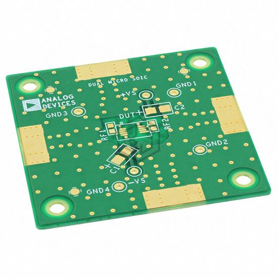 ADA4841-2YRM-EBZ - Analog Devices Inc. - Evaluation Boards - Op Amps