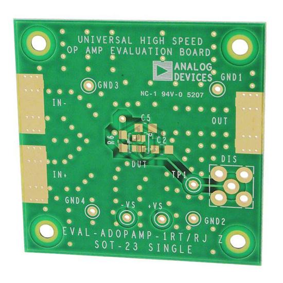 ADA4841-1YRJ-EBZ - Analog Devices Inc. - Evaluation Boards - Op Amps