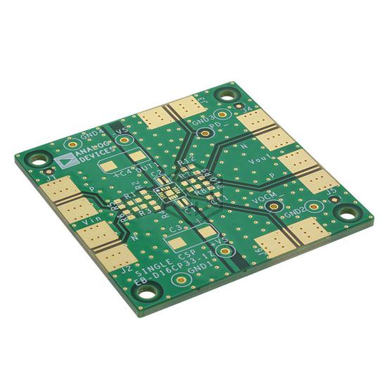 ADA4937-1YCP-EBZ - Analog Devices Inc. - Evaluation Boards - Op Amps