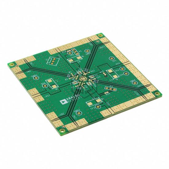 ADA4937-2YCP-EBZ - Analog Devices Inc. - Evaluation Boards - Op Amps