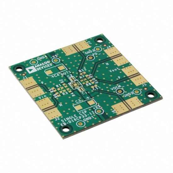 ADA4932-1YCP-EBZ - Analog Devices Inc. - Evaluation Boards - Op Amps