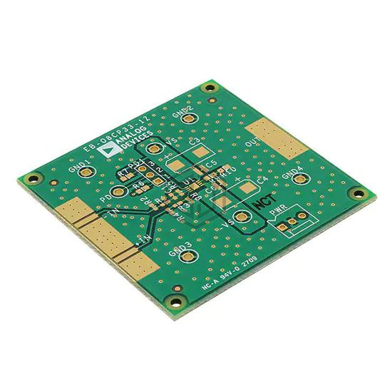 ADA4899-1YCP-EBZ - Analog Devices Inc. - Evaluation Boards - Op Amps