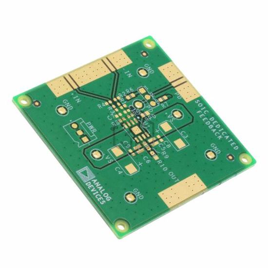 ADA4899-1YRD-EBZ - Analog Devices Inc. - Evaluation Boards - Op Amps