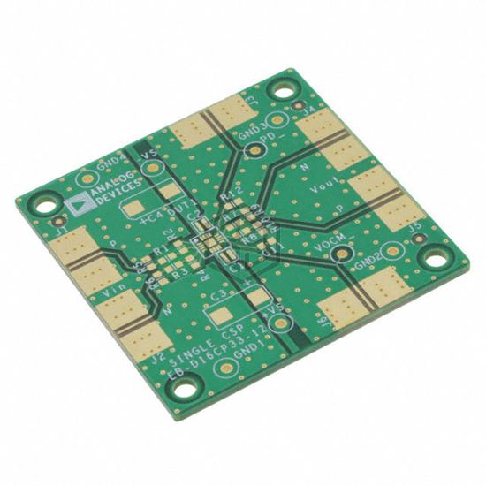 ADA4927-1YCP-EBZ - Analog Devices Inc. - Evaluation Boards - Op Amps