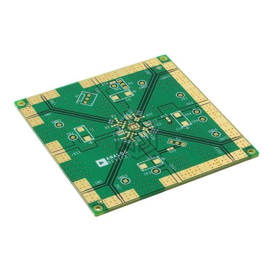 ADA4930-2YCP-EBZ - Analog Devices Inc. - Evaluation Boards - Op Amps
