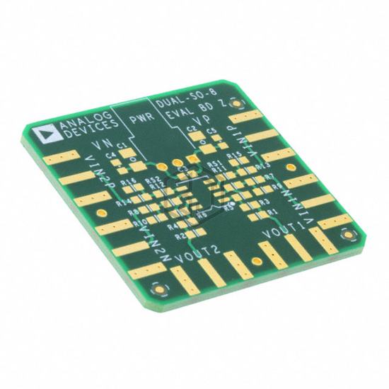 ADA4841-2YR-EBZ - Analog Devices Inc. - Evaluation Boards - Op Amps
