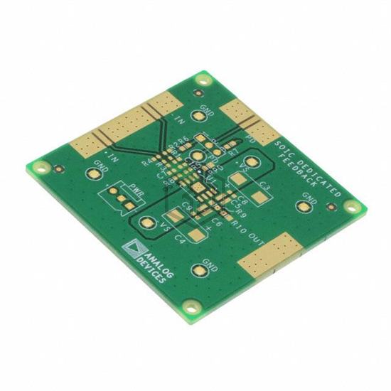 ADA4817-1ARD-EBZ - Analog Devices Inc. - Evaluation Boards - Op Amps