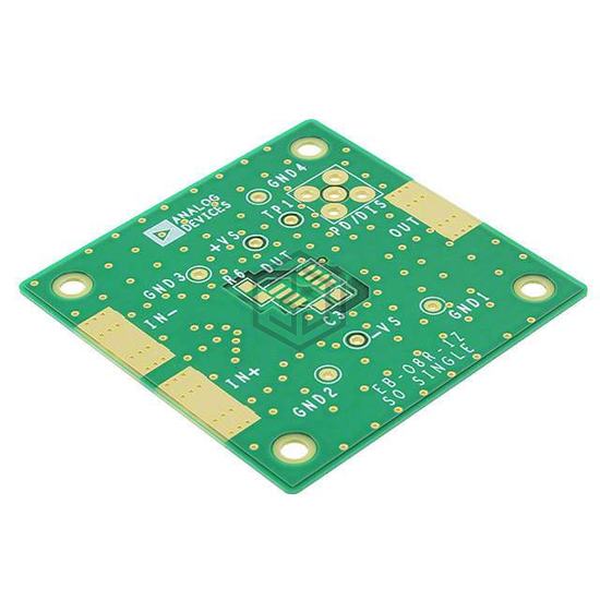 ADA4897-1AR-EBZ - Analog Devices Inc. - Evaluation Boards - Op Amps