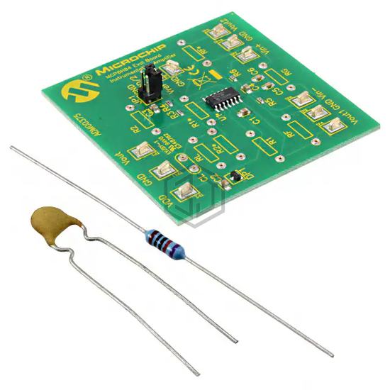 ADM00375 - Microchip Technology - Evaluation Boards - Op Amps