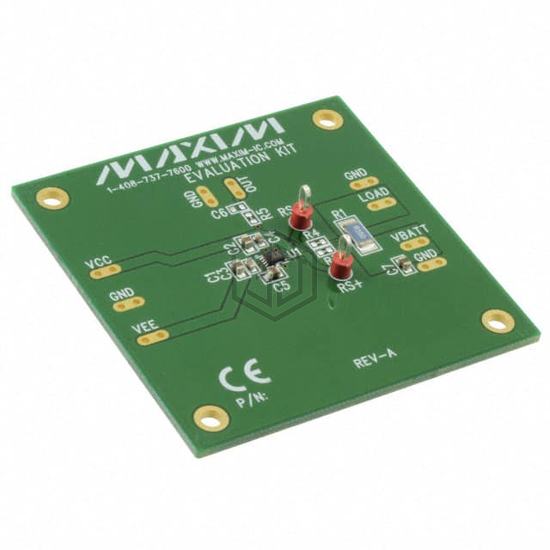 MAX9643EVKIT# - Analog Devices Inc./Maxim Integrated - Evaluation Boards - Op Amps