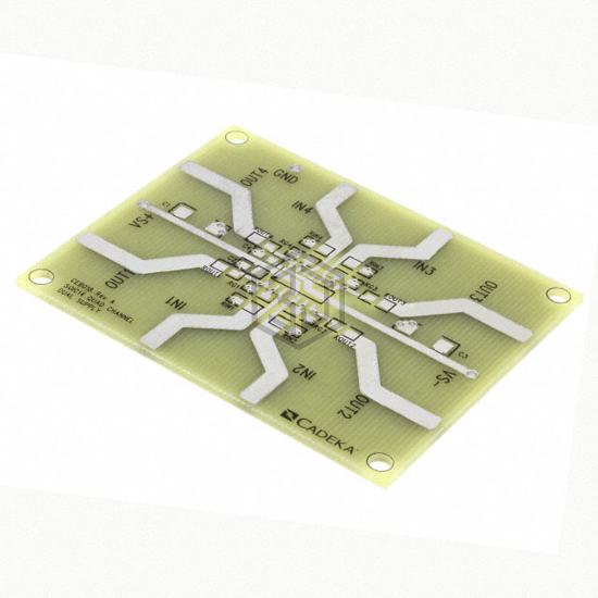 CEB018 - MaxLinear, Inc. - Evaluation Boards - Op Amps