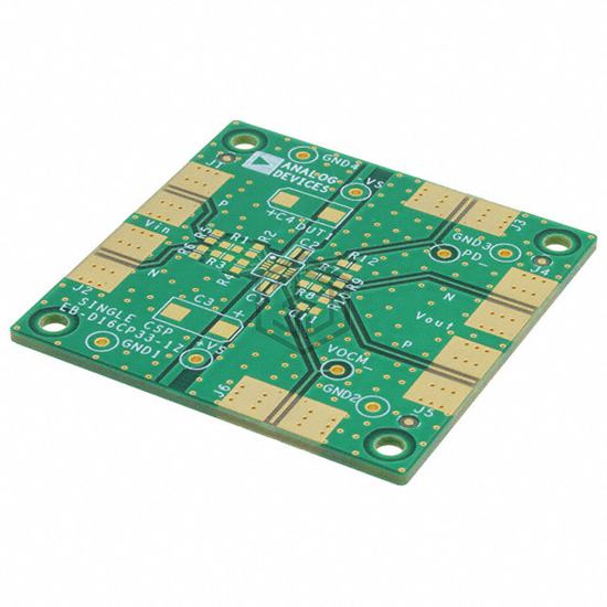ADA4940-1ACP-EBZ - Analog Devices Inc. - Evaluation Boards - Op Amps