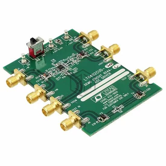 DC954A-C - Analog Devices Inc. - Evaluation Boards - Op Amps