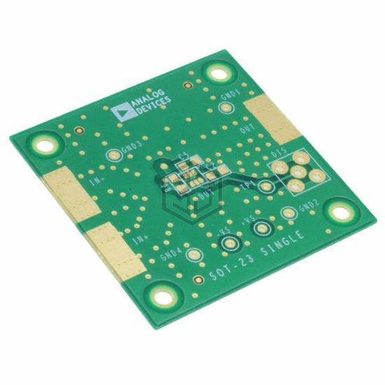 ADA4805-1ARJZ-EBZ - Analog Devices Inc. - Evaluation Boards - Op Amps