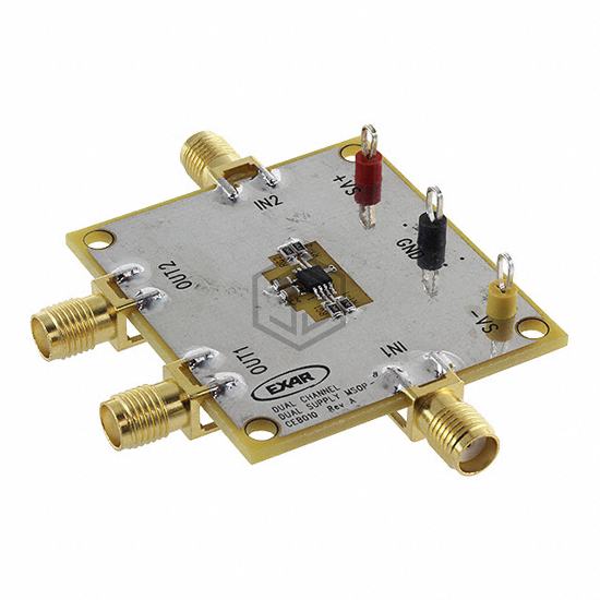 XR2009IMP8EVB - MaxLinear, Inc. - Evaluation Boards - Op Amps