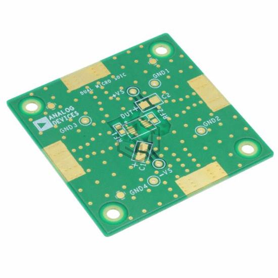 ADA4805-2ARMZ-EBZ - Analog Devices Inc. - Evaluation Boards - Op Amps