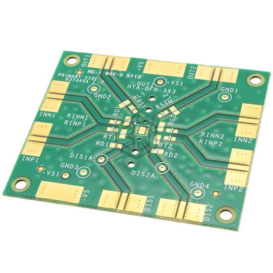 ADA4805-2ACPZ-EBZ - Analog Devices Inc. - Evaluation Boards - Op Amps