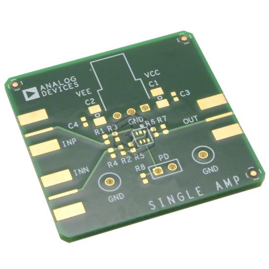ADA4807-1AKSZ-EBZ - Analog Devices Inc. - Evaluation Boards - Op Amps