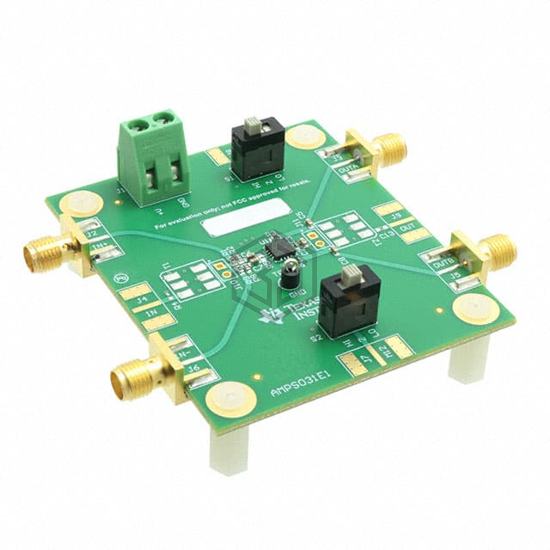 THS6301RSAEVM - Texas Instruments - Evaluation Boards - Op Amps