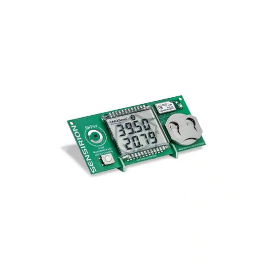 SHT4X SMART GADGET - Sensirion AG - Evaluation Boards - Sensors