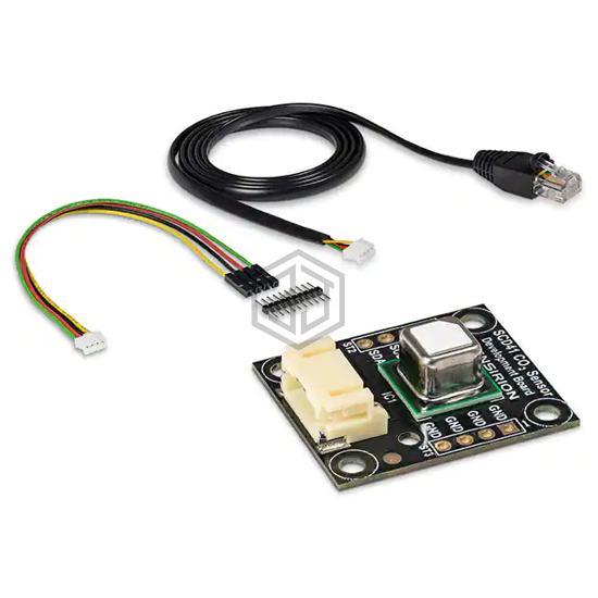 SEK-SCD41-SENSOR - Sensirion AG - Evaluation Boards - Sensors