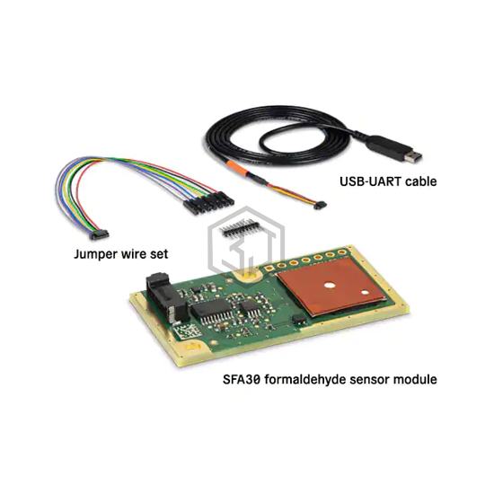 SEK-SFA30 - Sensirion AG - Evaluation Boards - Sensors