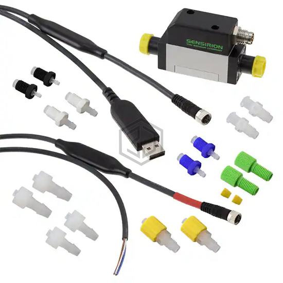SLS-1500 FMK - Sensirion AG - Evaluation Boards - Sensors