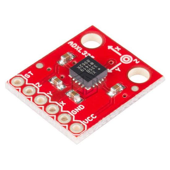 SEN-09269 - SparkFun Electronics - Evaluation Boards - Sensors