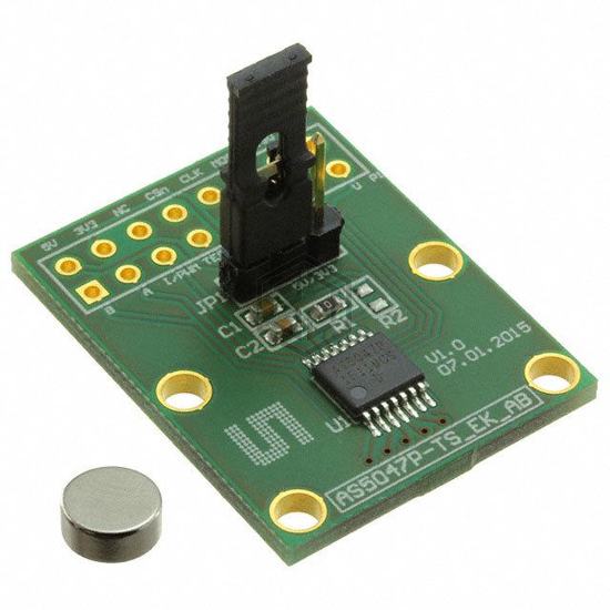 AS5047P-TS_EK_AB - ams - Evaluation Boards - Sensors