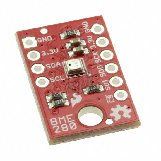 SEN-13676 - SparkFun Electronics - Evaluation Boards - Sensors