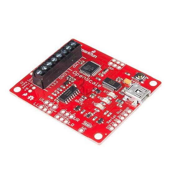 SEN-13261 - SparkFun Electronics - Evaluation Boards - Sensors