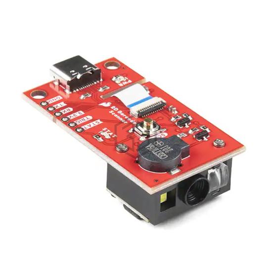SEN-18088 - SparkFun Electronics - Evaluation Boards - Sensors