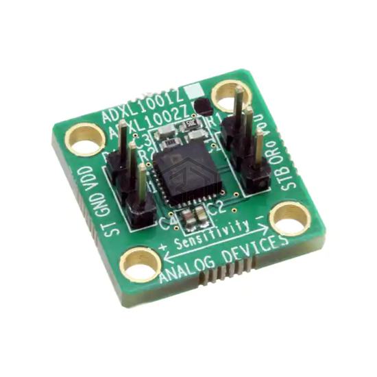 EVAL-ADXL1002Z - Analog Devices Inc. - Evaluation Boards - Sensors
