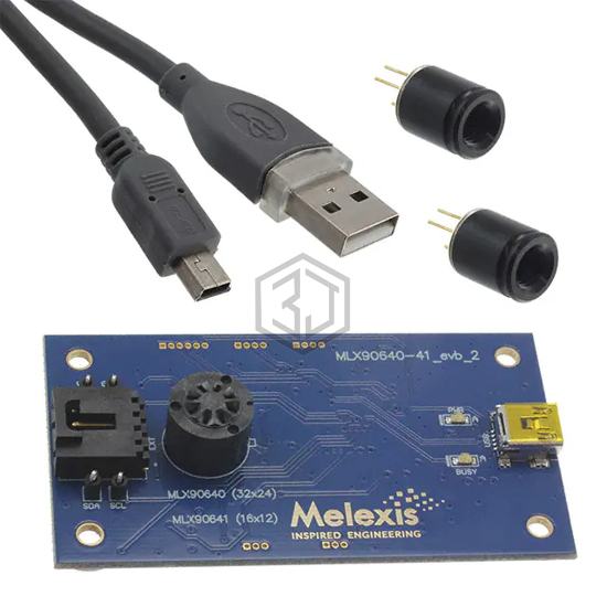 EVB90640-41 - Melexis Technologies NV - Evaluation Boards - Sensors