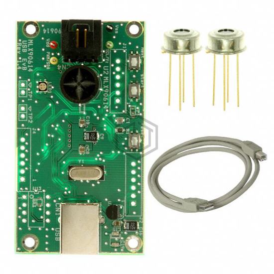 EVB90614 - Melexis Technologies NV - Evaluation Boards - Sensors