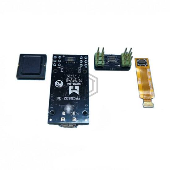100022424 - Fingerprint Cards AB - Evaluation Boards - Sensors