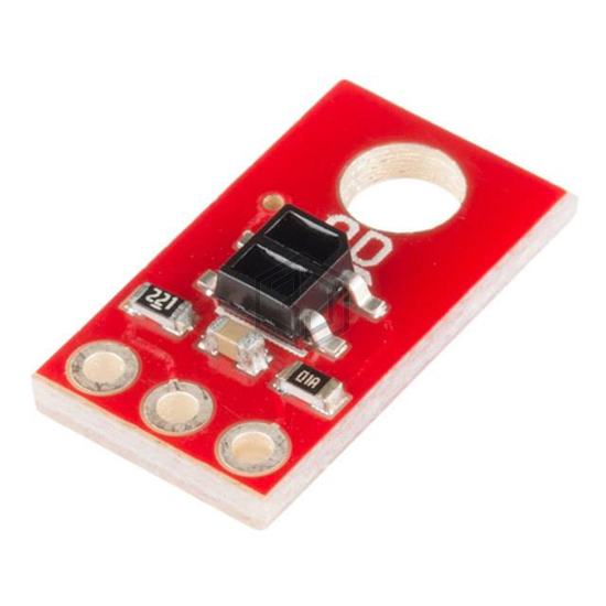 ROB-09454 - SparkFun Electronics - Evaluation Boards - Sensors