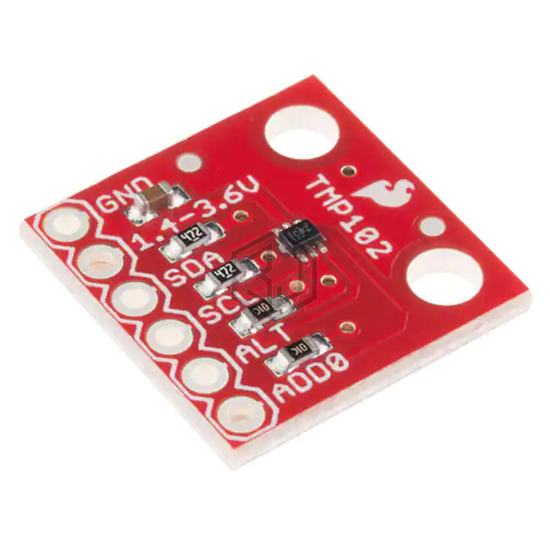 SEN-13314 - SparkFun Electronics - Evaluation Boards - Sensors
