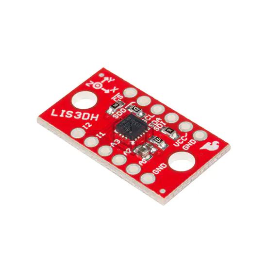 SEN-13963 - SparkFun Electronics - Evaluation Boards - Sensors