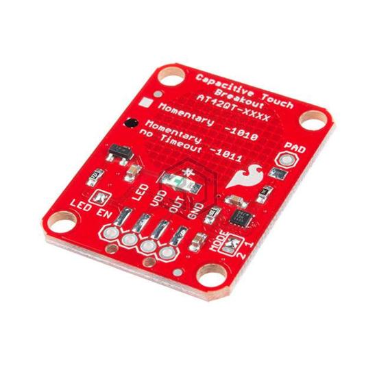 SEN-14520 - SparkFun Electronics - Evaluation Boards - Sensors