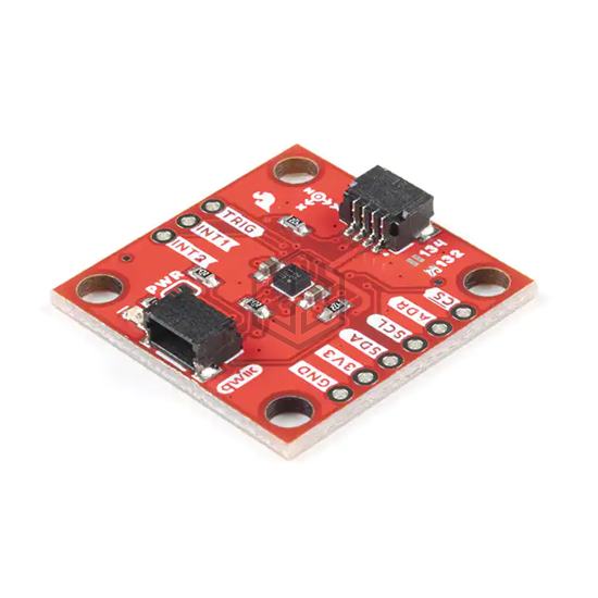 SEN-17871 - SparkFun Electronics - Evaluation Boards - Sensors